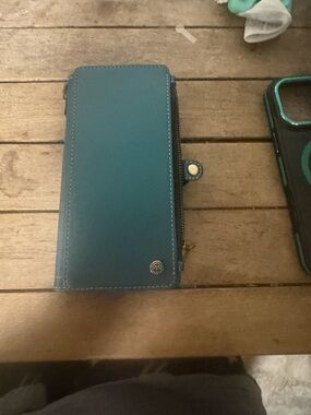 IPhone 17 pro max Wallet Phone Case